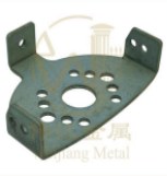 Base plates and post anchors DB 1-004