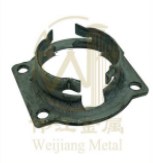 Base plates and post anchors DB 1-005
