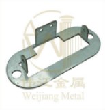 Base plates and post anchors DB 1-009