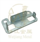 Base plates and post anchors DB 1-010