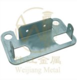 Base plates and post anchors DB 1-011