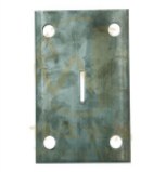 Base plates and post anchors DB 1-018