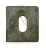Base plates and post anchors DB 1-020