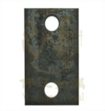 Base plates and post anchors DB 1-021