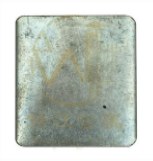 Base plates and post anchors DB 1-023