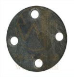 Base plates and post anchors DB 1-026