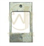 Base plates and post anchors DB 1-028
