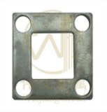 Base plates and post anchors DB 1-033