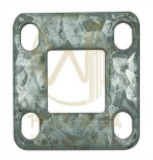 Base plates and post anchors DB 1-035