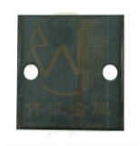 Base plates and post anchors DB 1-039