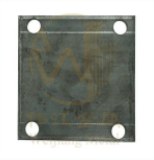 Base plates and post anchors DB 1-040