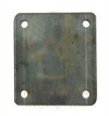 Base plates and post anchors DB 1-041