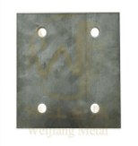 Base plates and post anchors DB 1-043