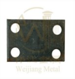 Base plates and post anchors DB 1-045