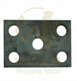 Base plates and post anchors DB 1-046