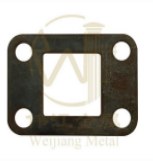 Base plates and post anchors DB 1-048