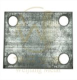 Base plates and post anchors DB 1-051