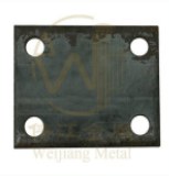 Base plates and post anchors DB 1-052
