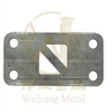 Base plates and post anchors DB 1-054