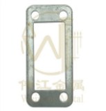 Base plates and post anchors DB 1-055