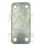 Base plates and post anchors DB 1-056