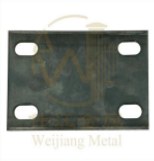 Base plates and post anchors DB 1-058