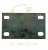 Base plates and post anchors DB 1-060