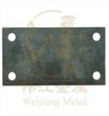 Base plates and post anchors DB 1-062