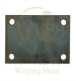 Base plates and post anchors DB 1-063