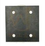 Base plates and post anchors DB 1-066