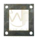 Base plates and post anchors DB 1-068