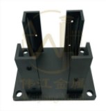 Base plates and post anchors DB 1-070