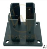 Base plates and post anchors DB 1-072