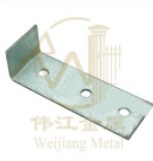 Stamped steel brackets LJJ B 1-004