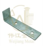 Stamped steel brackets LJJ B 1-005