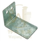 Stamped steel brackets LJJ B 1-007