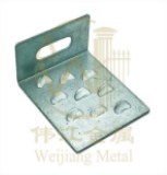 Stamped steel brackets LJJ B 1-013