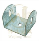 Stamped steel brackets LJJ B 1-015