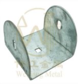 Stamped steel brackets LJJ B 1-022