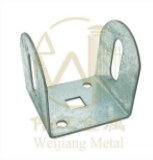 Stamped steel brackets LJJ B 1-027