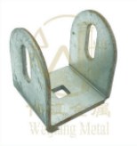 Stamped steel brackets LJJ B 1-038
