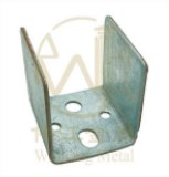 Stamped steel brackets LJJ B 1-045