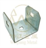 Stamped steel brackets LJJ B 1-048