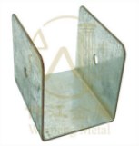 Stamped steel brackets LJJ B 1-049