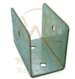 Stamped steel brackets LJJ B 1-056