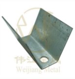 Stamped steel brackets LJJ B 1-059