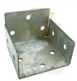 Stamped steel brackets LJJ B 1-060