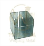 Stamped steel brackets LJJ B 1-070