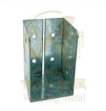 Stamped steel brackets LJJ B 1-071