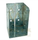 Stamped steel brackets LJJ B 1-072